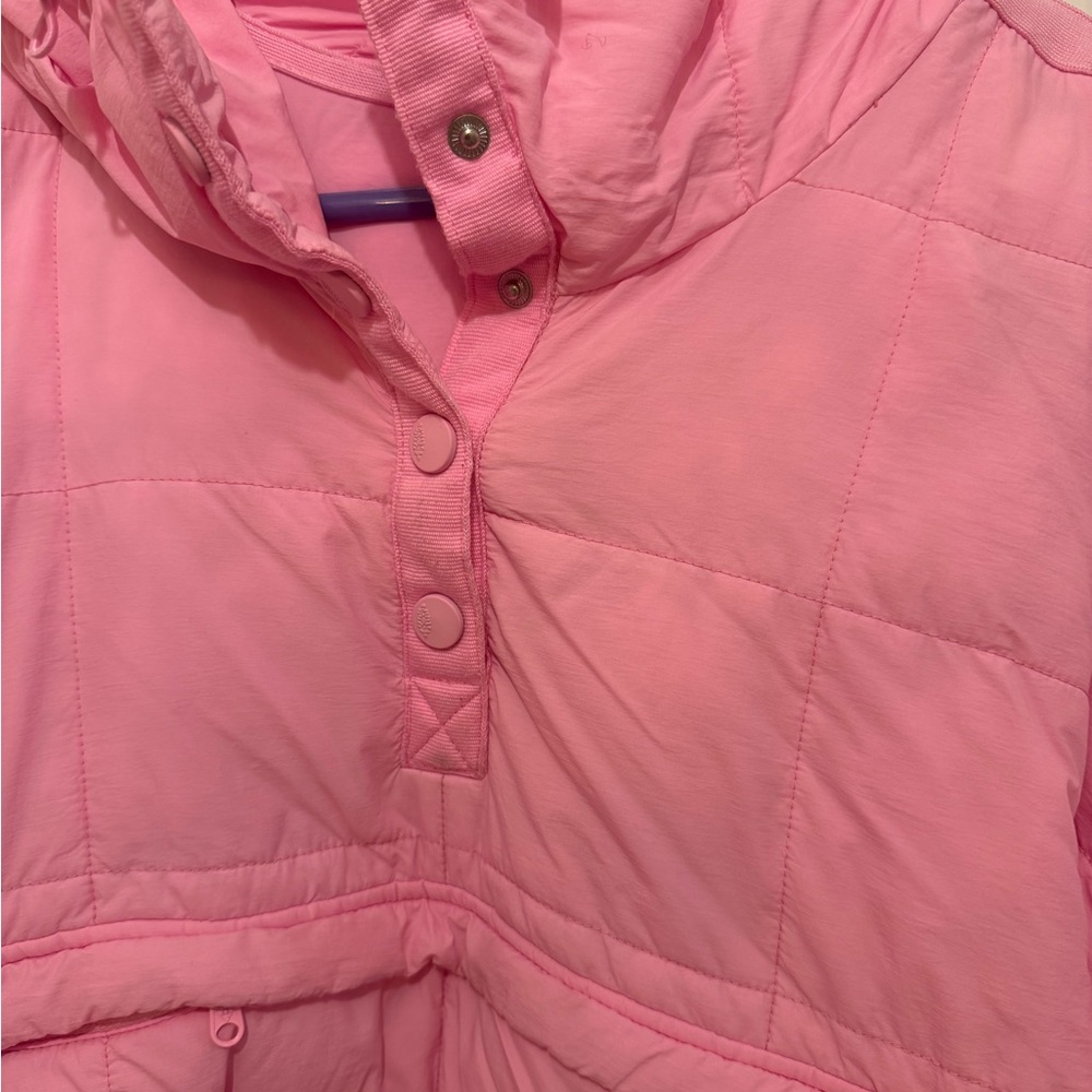 Pink Pippa Packable Pullover - Picture 2 of 5